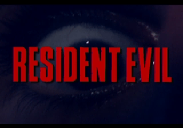 Resident Evil screenshot 3 for Sega Saturn